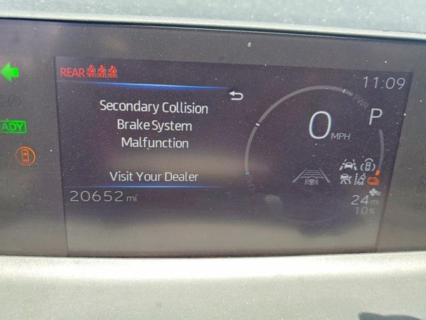 2026 TOYOTA BZ