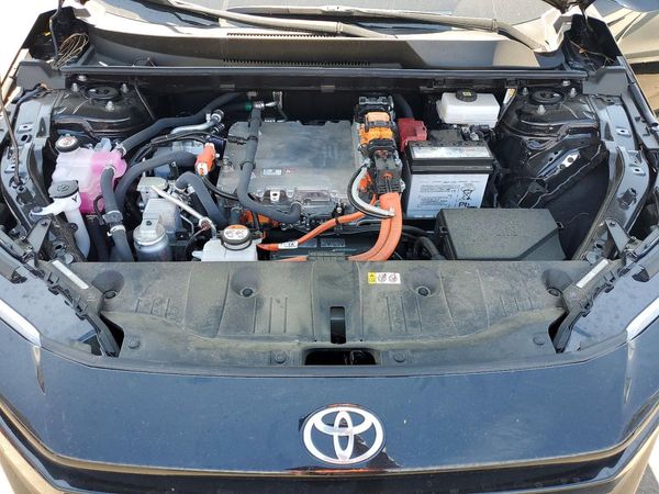 2026 TOYOTA BZ