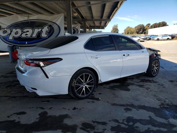 2024 TOYOTA CAMRY SOLA SE