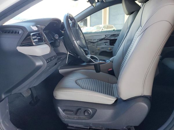 2024 TOYOTA CAMRY SOLA SE