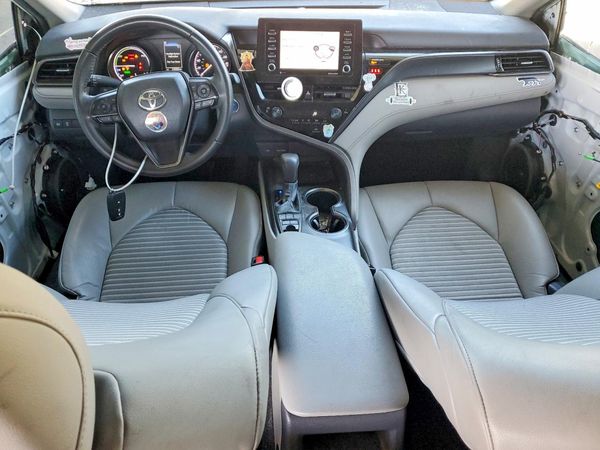 2024 TOYOTA CAMRY SOLA SE
