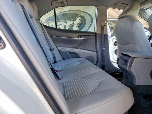 2024 TOYOTA CAMRY SOLA SE