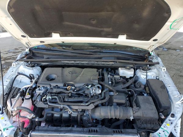 2024 TOYOTA CAMRY SOLA SE