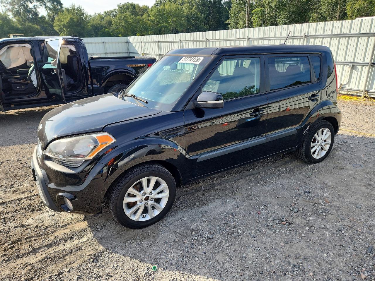2013 KIA SOUL All Trims