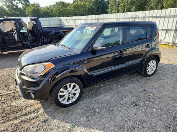 2013 KIA SOUL All Trims