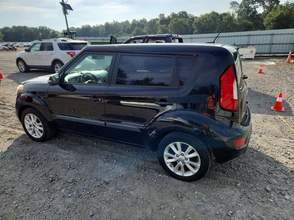 2013 KIA SOUL All Trims