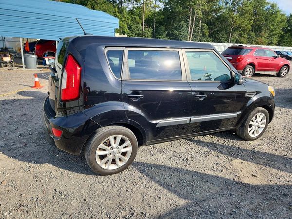 2013 KIA SOUL All Trims