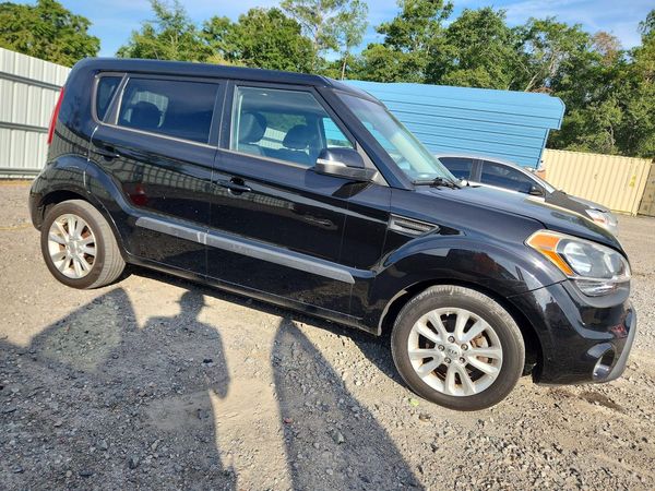 2013 KIA SOUL All Trims