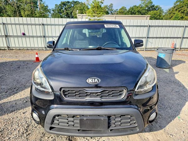 2013 KIA SOUL All Trims