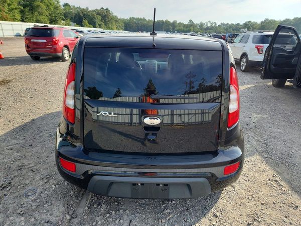 2013 KIA SOUL All Trims