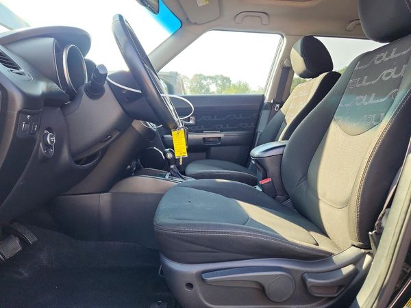 2013 KIA SOUL All Trims