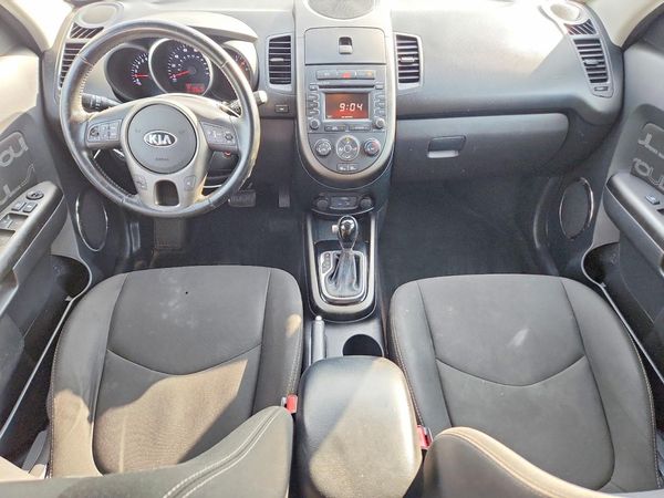 2013 KIA SOUL All Trims