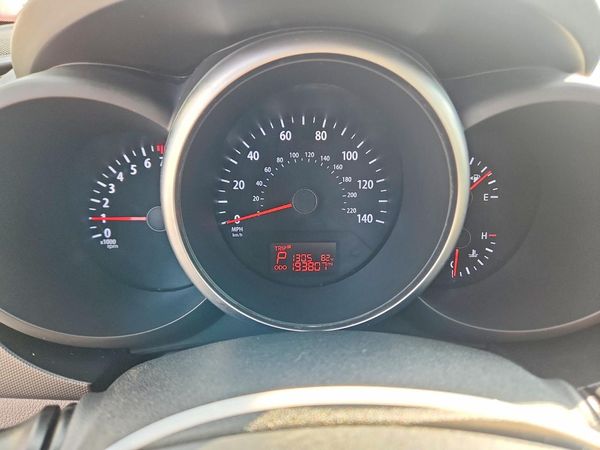 2013 KIA SOUL All Trims