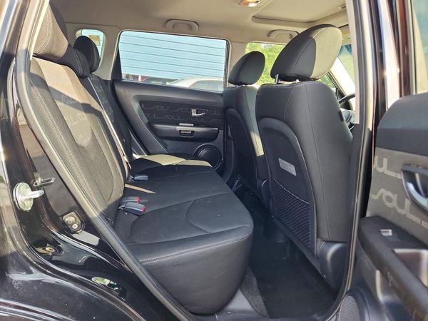 2013 KIA SOUL All Trims