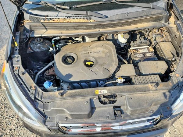 2013 KIA SOUL All Trims