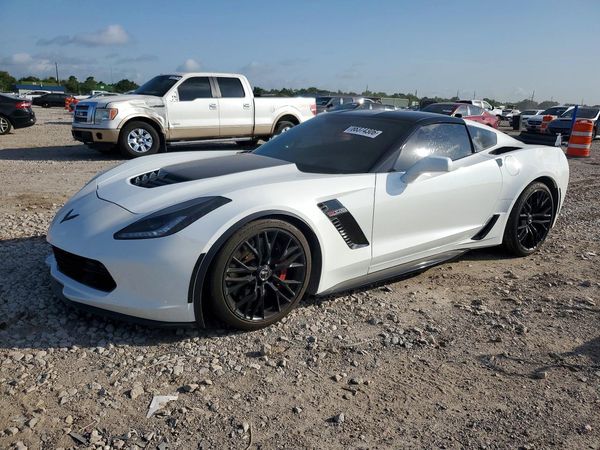 2017 CHEVROLET CORVETTE