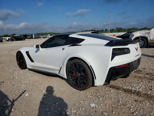2017 CHEVROLET CORVETTE