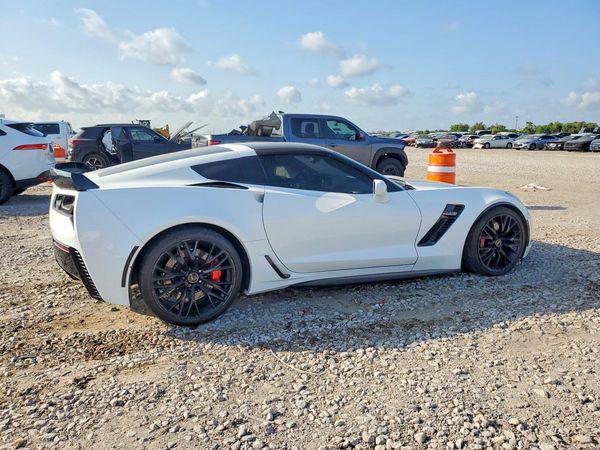 2017 CHEVROLET CORVETTE