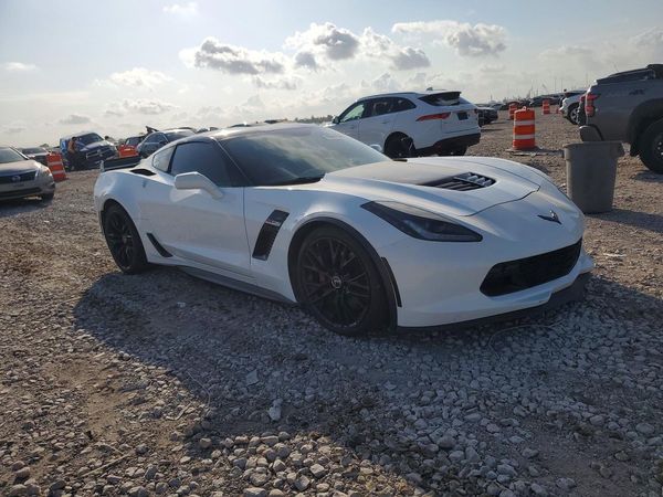 2017 CHEVROLET CORVETTE