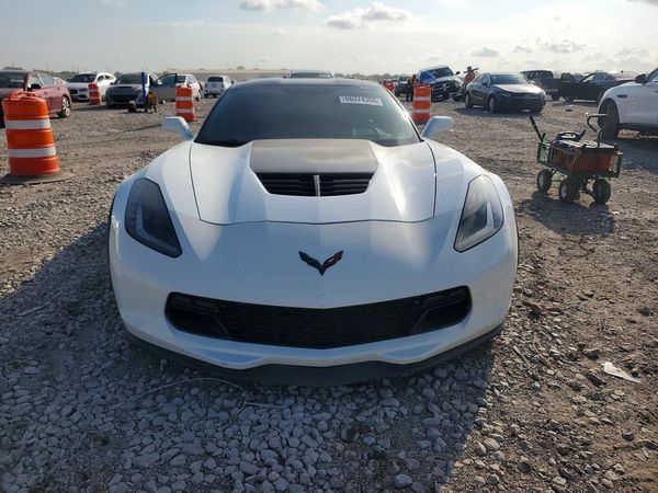 2017 CHEVROLET CORVETTE