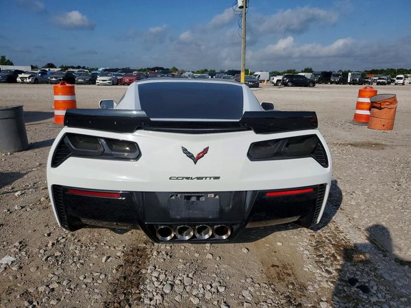 2017 CHEVROLET CORVETTE