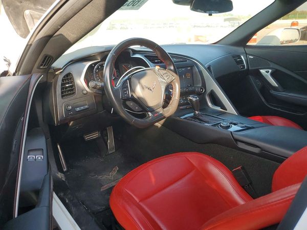 2017 CHEVROLET CORVETTE