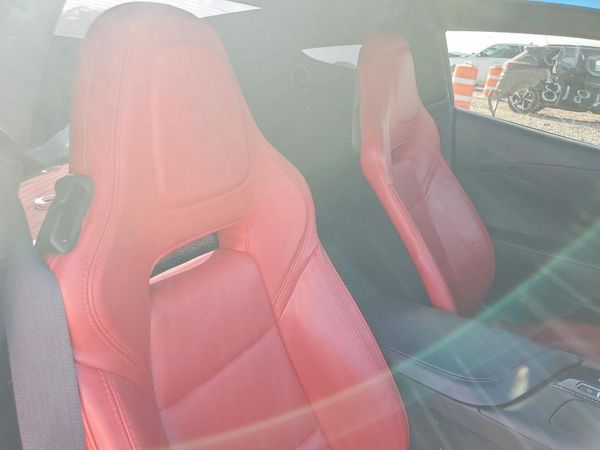 2017 CHEVROLET CORVETTE