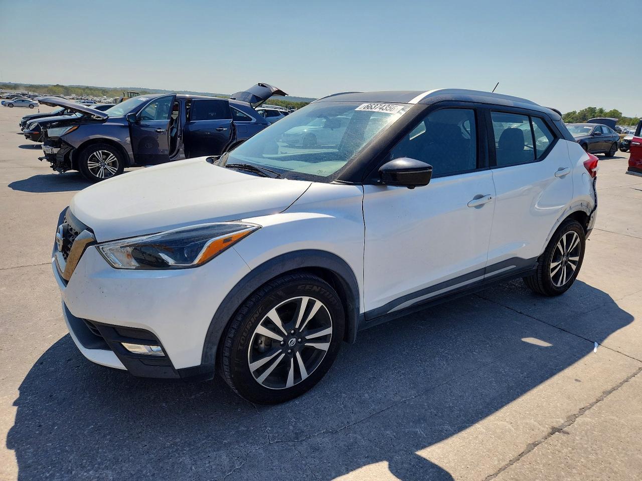2019 NISSAN KICKS