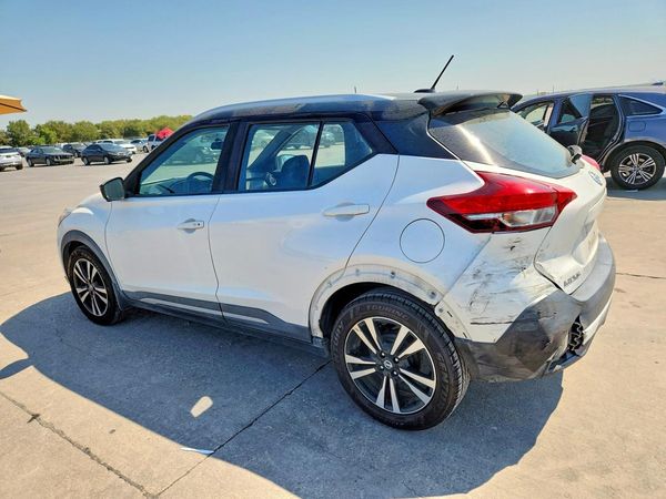 2019 NISSAN KICKS