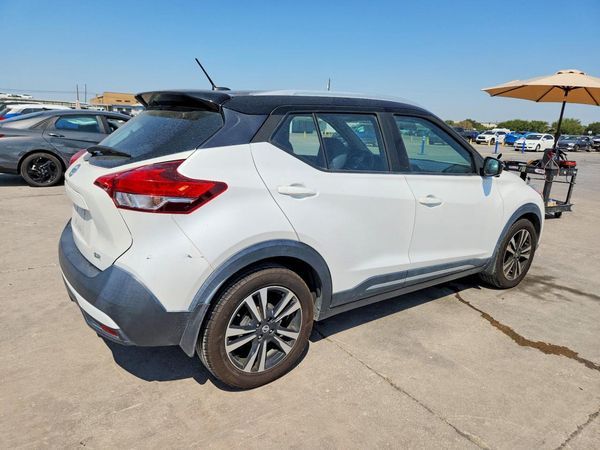 2019 NISSAN KICKS