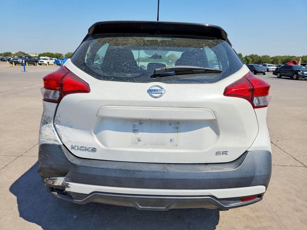 2019 NISSAN KICKS