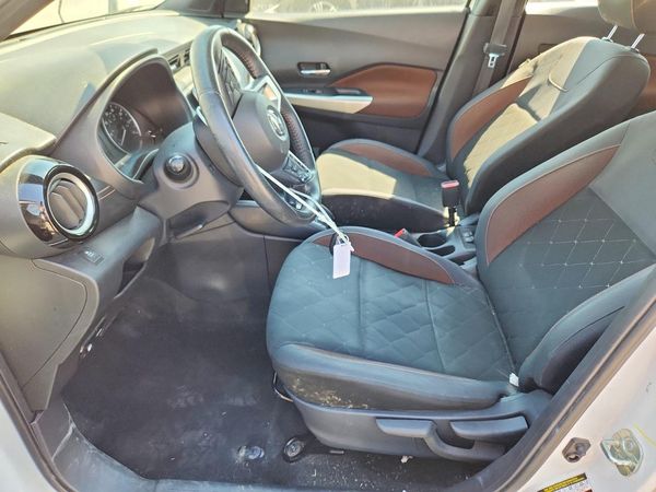 2019 NISSAN KICKS
