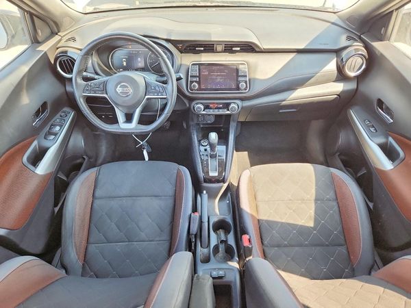 2019 NISSAN KICKS