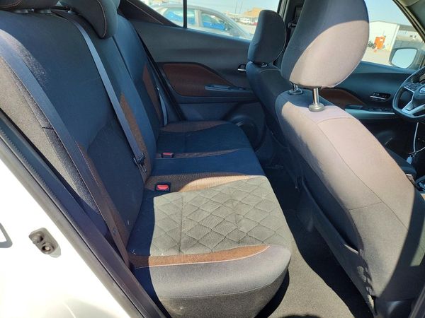 2019 NISSAN KICKS