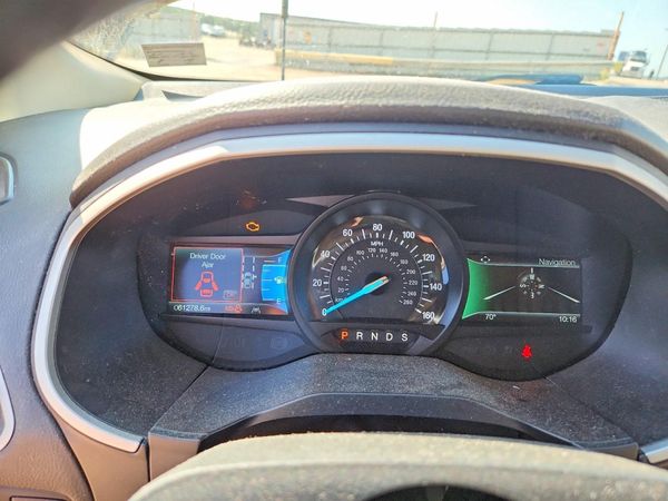 2020 FORD EDGE