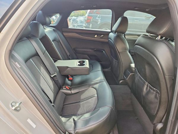 2024 KIA K5