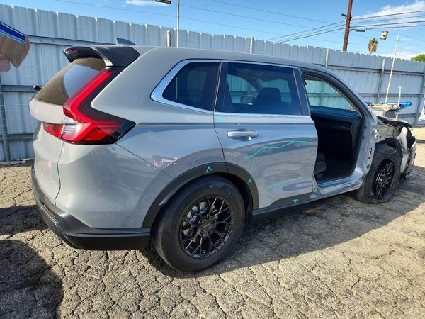 2023 HONDA CR-V LX
