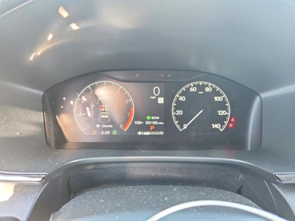 2023 HONDA CR-V LX