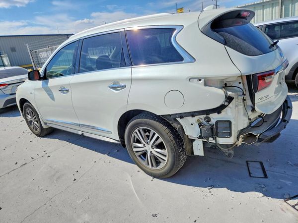 2020 INFINITI QX60