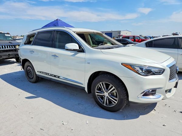 2020 INFINITI QX60