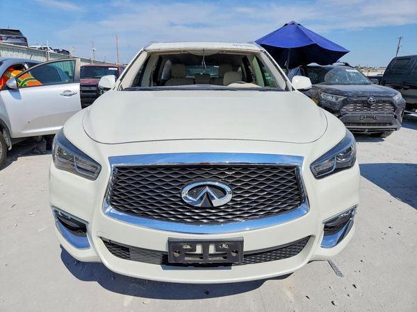 2020 INFINITI QX60