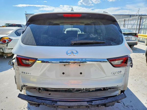 2020 INFINITI QX60