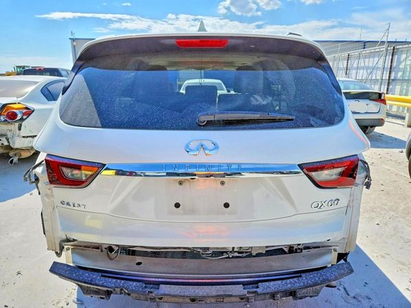 2020 INFINITI QX60
