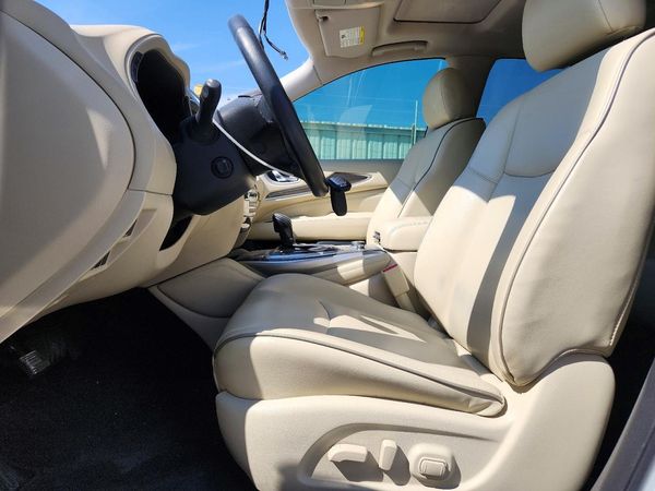 2020 INFINITI QX60