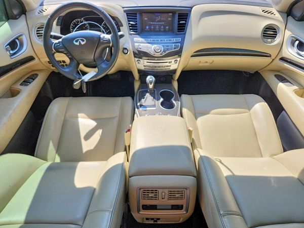 2020 INFINITI QX60