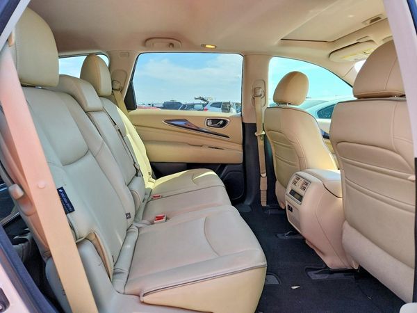 2020 INFINITI QX60