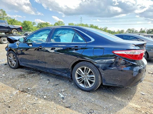 2015 TOYOTA CAMRY — DSRA