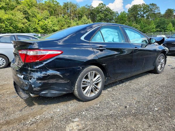 2015 TOYOTA CAMRY — PSRA