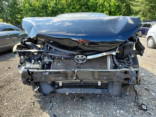 2015 TOYOTA CAMRY — DIRF