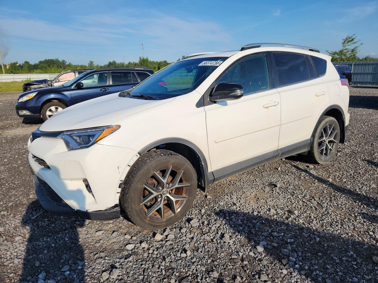 2016 TOYOTA RAV4 SE (S Grade)